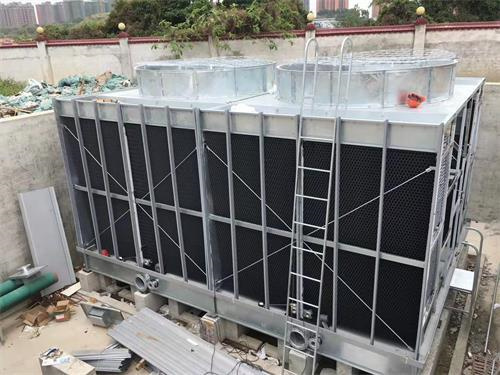 冷却塔变频控制系统