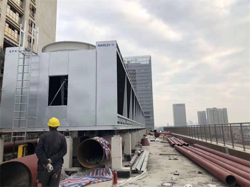 玻璃钢冷却塔为什么会进行定期清洗,冷却塔清洗的好处