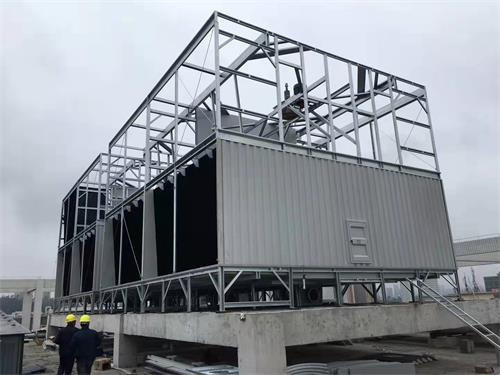 浅析广东玻璃钢冷却塔的运行方式及工艺特点(广东标准型玻璃钢冷却塔哪家好)