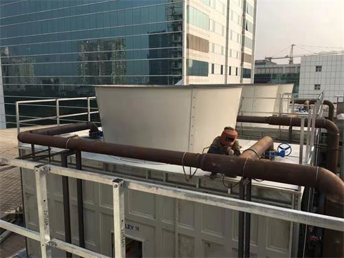 为什么选用闭式冷却塔(开式冷却塔与闭式对比)
