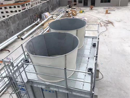广东冷却塔厂家浅析冷却塔开机时需做哪几项工作(咸阳冷却塔维护)