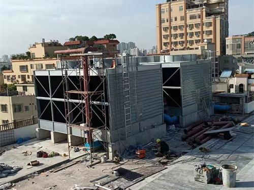 冷却塔维修一般都维修哪几个地方,冷却塔维修维护