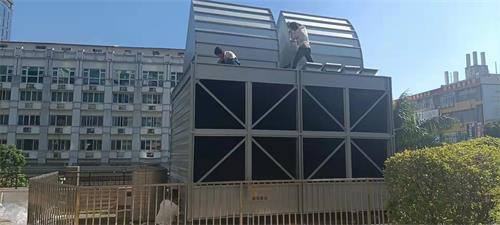 广东冷却塔厂家简析冷却塔为什么会着火(广东冷却塔哪个品牌性能好)