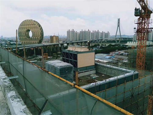 工业冷却塔日常维护注意事项(冷却塔日常维护重点有哪些)