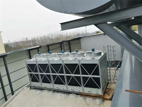 深圳冷却塔：开式冷却塔与闭式冷却塔哪个