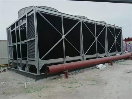 广东冷却塔厂家冷却塔填料清洗方法(ktv中央空调冷却