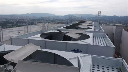 方形冷却塔基础建设时注意事项(冷却塔基础工程施工视