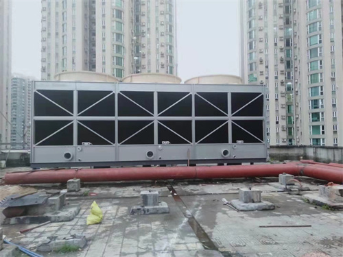 广东冷却塔厂家浅析玻璃钢冷却塔水升温的原因是什么